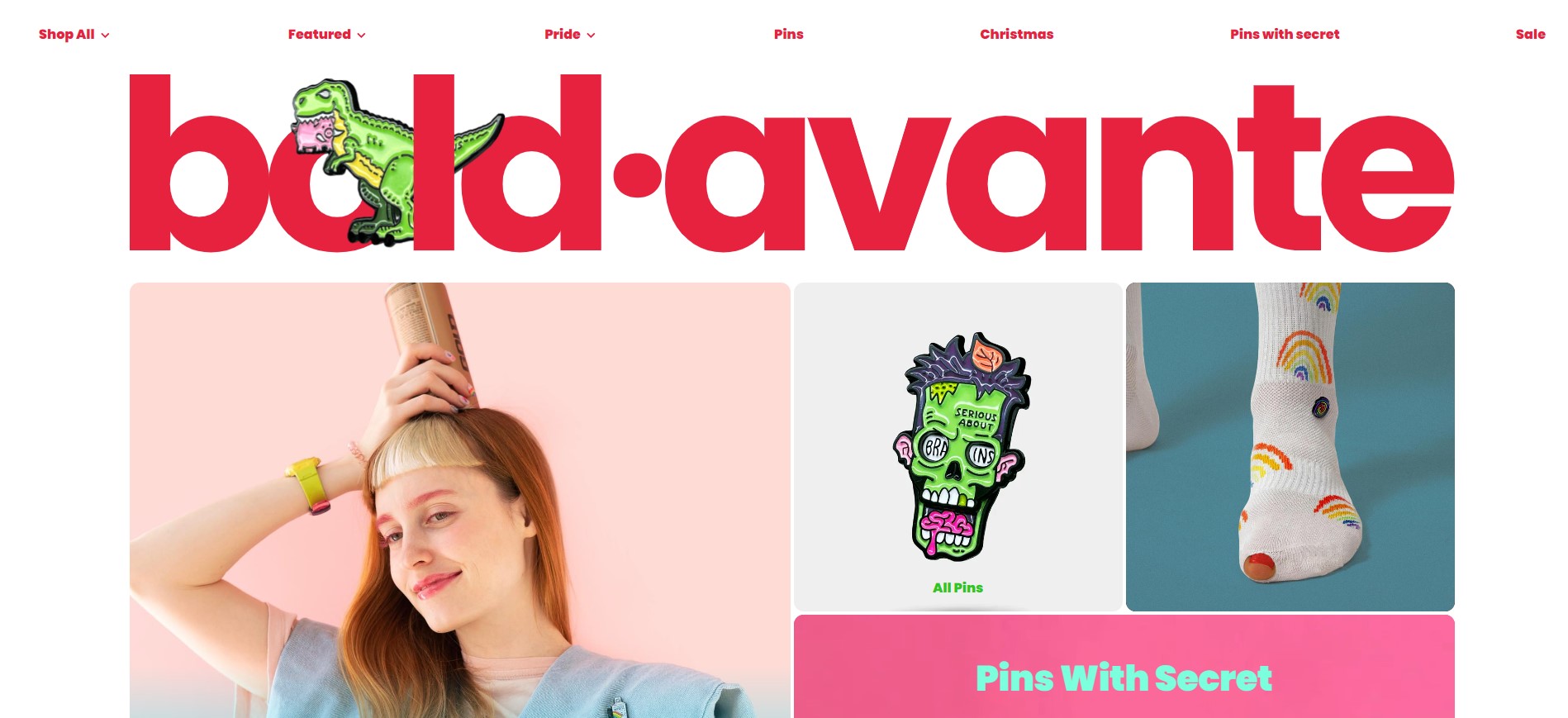Avante is another premium Shopify agency theme designed with a contemporary and sophisticated aesthetic.